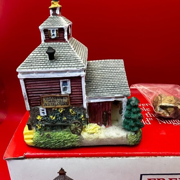 DAWSON'S LIVERY & FEED STABLE, LIBERY FALLS COLLECTION # AH 156 - Picture 4 of 13